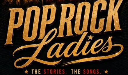 60’s, 70’s and 80’s Pop Rock Ladies Show